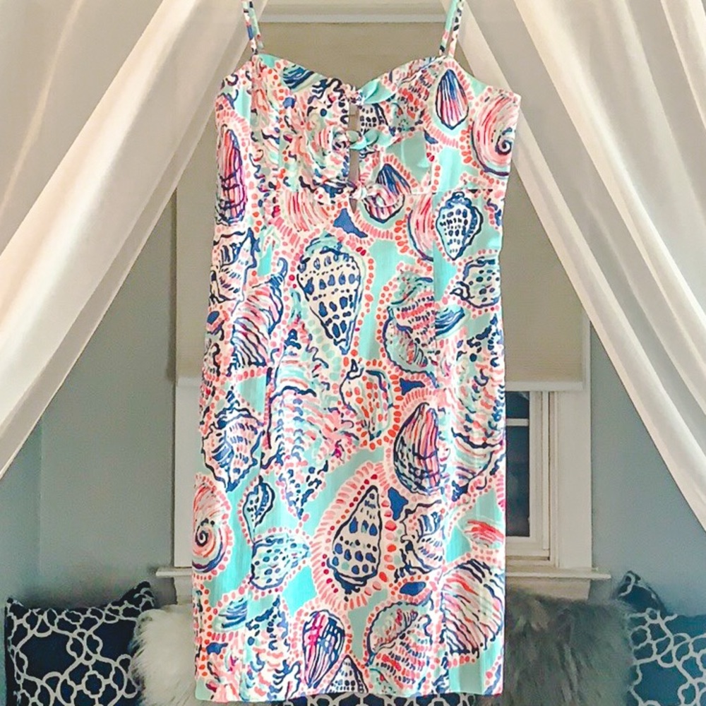 New Lilly Pulitzer Dress